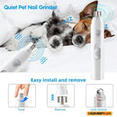 Electric Dog Nail Grinder