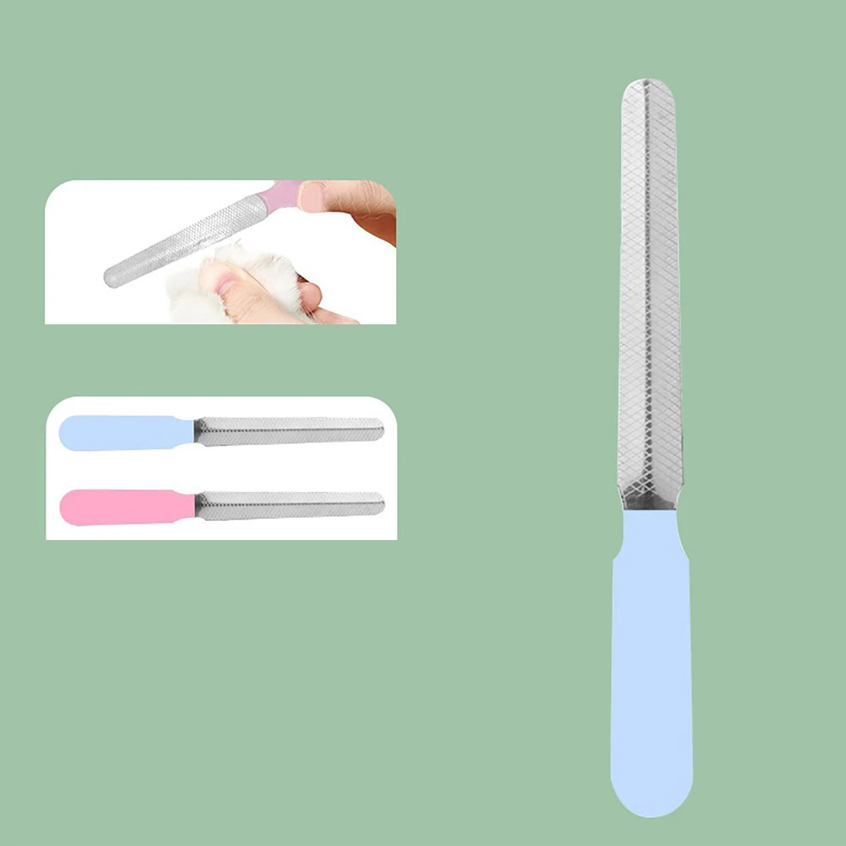 3-in-1 Pet Grooming Kit