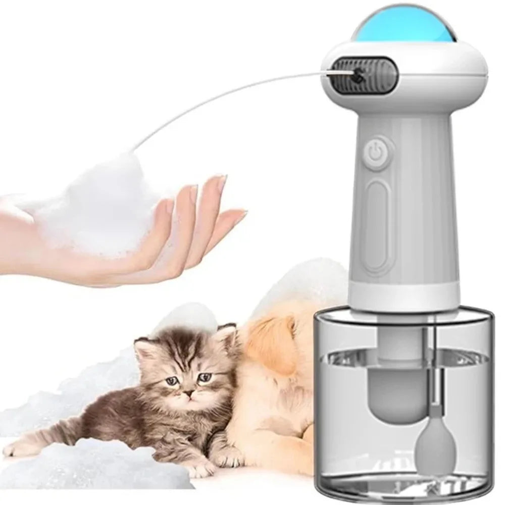 Electric Pet Bathing Machine