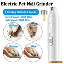 Electric Dog Nail Grinder