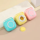 Pet Silicone Bath Brush