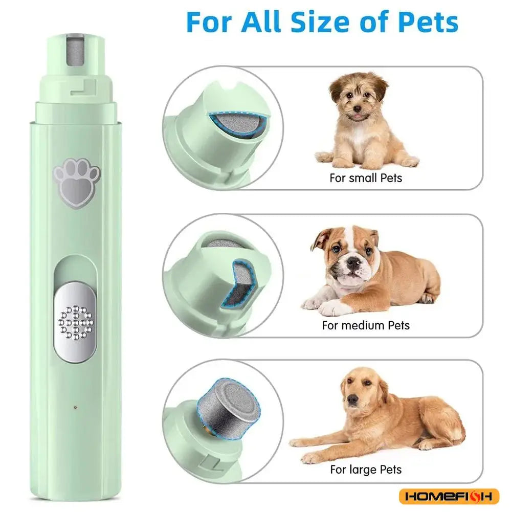 Electric Dog Nail Grinder