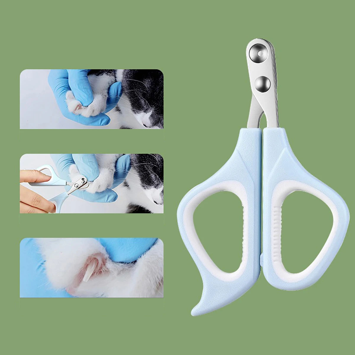3-in-1 Pet Grooming Kit