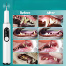 Cat Dog Dental Cleaner with USB Charging