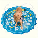 Heavy-duty Outdoor Pet Bath Basin