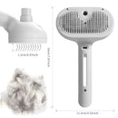 Spray Cat Brush for Shedding