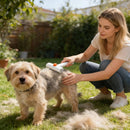 Dog Shedding Brush Self-Detangling Professional Hair Remover