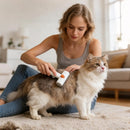 Dog Shedding Brush Self-Detangling Professional Hair Remover
