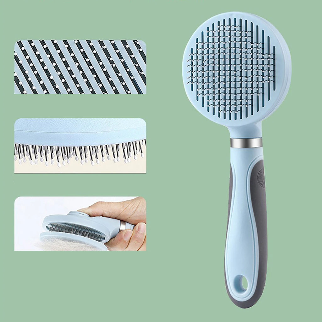 3-in-1 Pet Grooming Kit