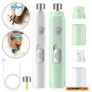 Electric Dog Nail Grinder