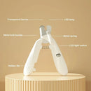 Pet Nail Clippers with LED Lights