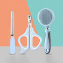 3-in-1 Pet Grooming Kit