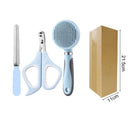 3-in-1 Pet Grooming Kit