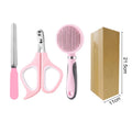 3-in-1 Pet Grooming Kit