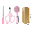 3-in-1 Pet Grooming Kit