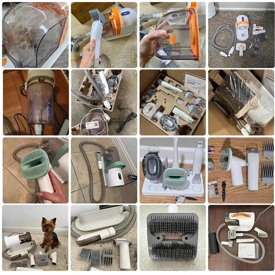 Pet Grooming Kits