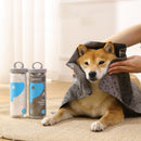 Pet Dog Bath Towel Cat Bath Towel