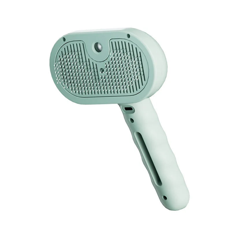 Spray Cat Brush for Shedding