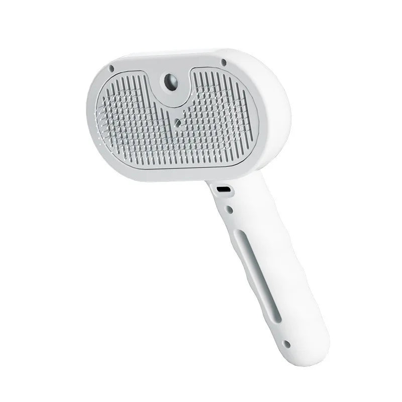 Spray Cat Brush for Shedding