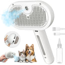 Spray Cat Brush for Shedding