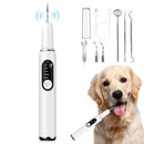 Cat Dog Dental Cleaner with USB Charging