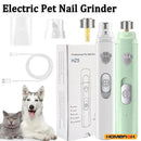 Electric Dog Nail Grinder