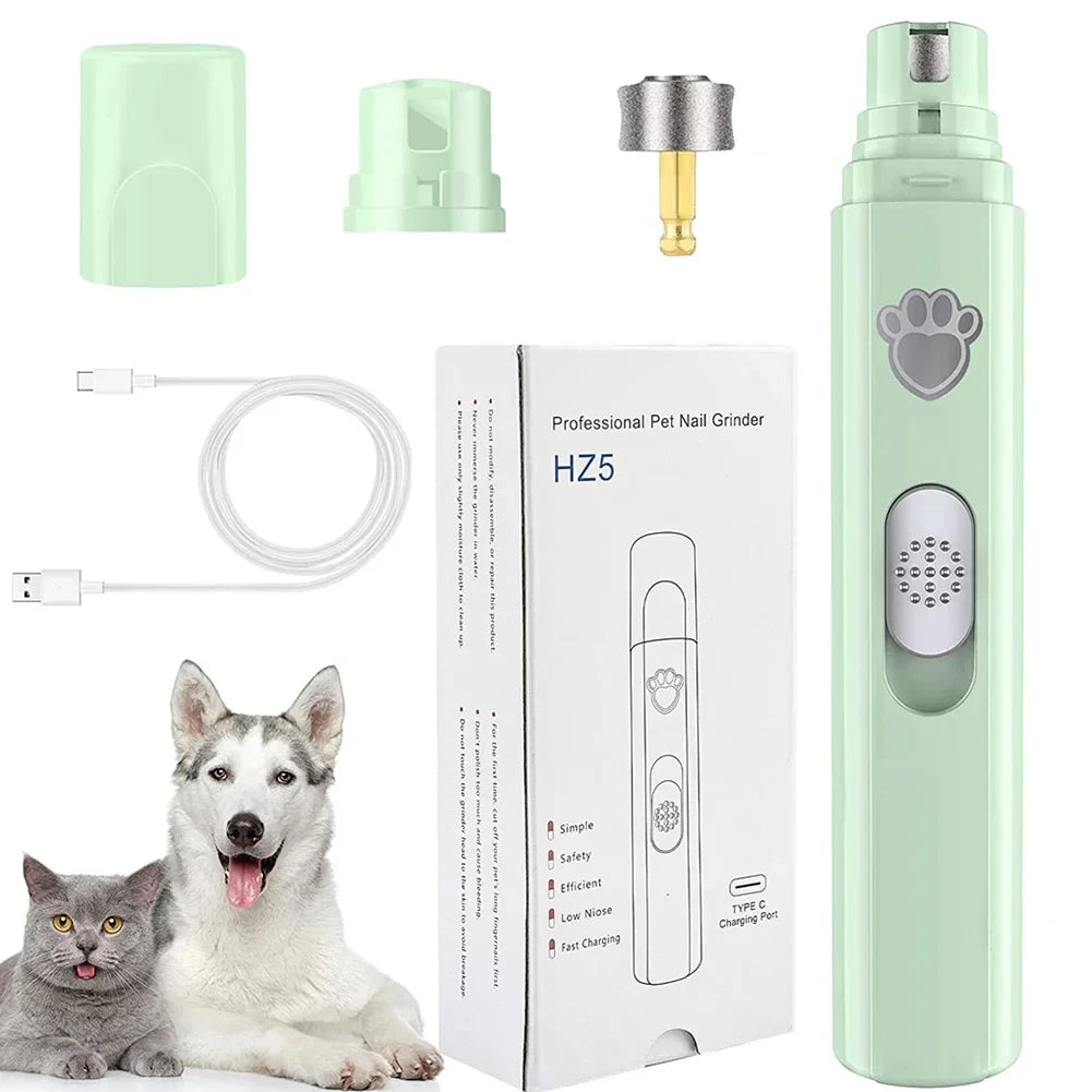 Electric Dog Nail Grinder
