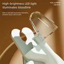 Pet Nail Clippers with LED Lights