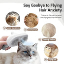 Spray Cat Brush for Shedding