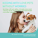 Pet Dental Powder for Dogs & Cats