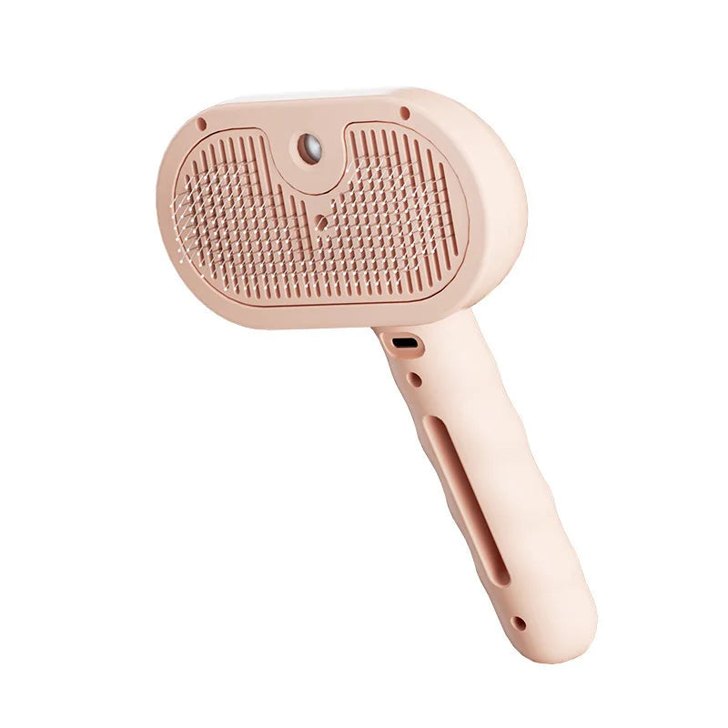 Spray Cat Brush for Shedding