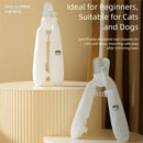 Pet Nail Clippers with LED Lights