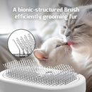 Spray Cat Brush for Shedding