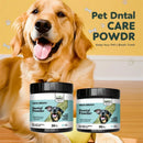 Pet Dental Powder for Dogs & Cats