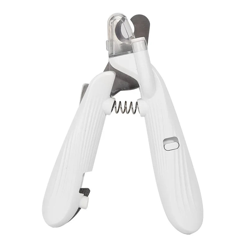 Pet Nail Clippers with LED Lights