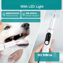 Cat Dog Dental Cleaner with USB Charging