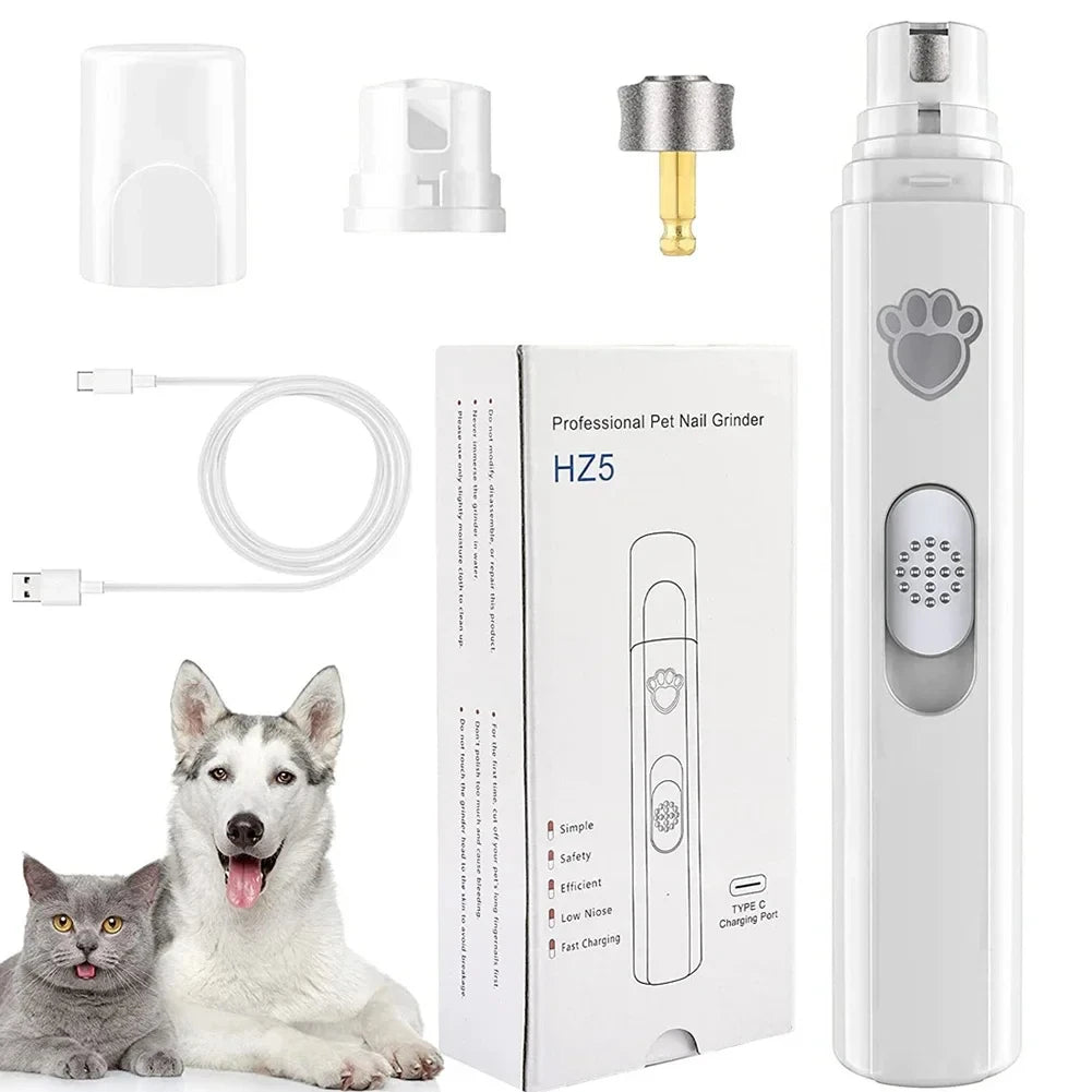 Electric Dog Nail Grinder